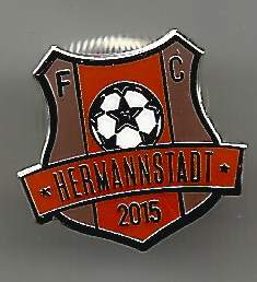 Pin FC Hermannstadt